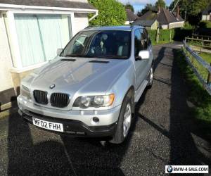 Item BMW X5 3.0d SPORT for Sale