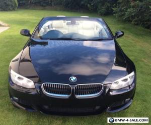 Item BMW 330D M SPORT CONVERITBLE NEW SHAPE FACELIFT  for Sale