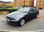 BMW 330D SE 3 SERIES DIESEL, 2006 PLATE, FULL S/H, FULL MOT, 2 OWNERS, GREAT CAR for Sale