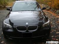 2010 BMW 5-Series