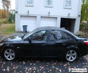 Item 2010 BMW 5-Series for Sale