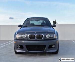 Item 2002 BMW M3 for Sale