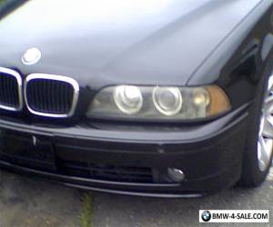 Item 2003 BMW 5-Series M OPTION for Sale