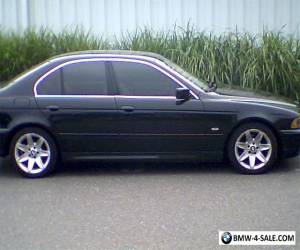 Item 2003 BMW 5-Series M OPTION for Sale