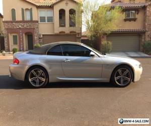 Item 2009 BMW M6 M6 for Sale