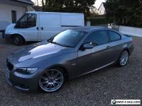 BMW 320D M SPORT COUPE