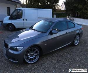 BMW 320D M SPORT COUPE for Sale