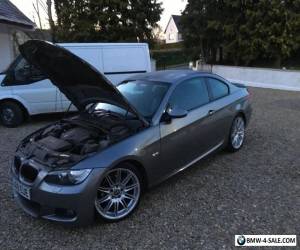 Item BMW 320D M SPORT COUPE for Sale