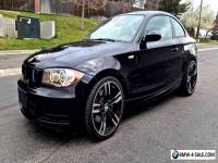 2009 BMW 1-Series