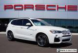 2015 BMW X3 AWD 4dr xDrive35i for Sale