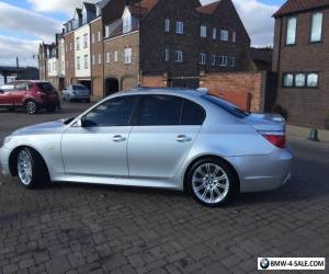 Item Bmw 530D m sport 2007 for Sale