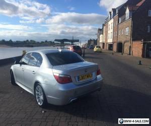 Item Bmw 530D m sport 2007 for Sale