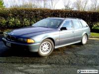 2000 BMW 5-Series