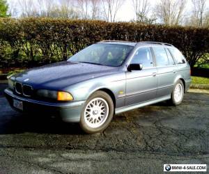 Item 2000 BMW 5-Series for Sale