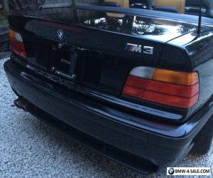 Item 1998 BMW M3 for Sale