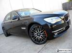 2013 BMW 7-Series xDrive NEW Savini 20