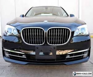 Item 2013 BMW 7-Series xDrive NEW Savini 20