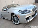 2014 BMW 6-Series 650i Gran Coupe LOADED Executive M Sport 20 Wheels for Sale