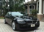 2012 BMW 7-Series for Sale