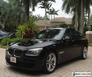 Item 2012 BMW 7-Series for Sale