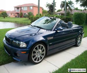 Item 2004 BMW M3 m3 for Sale