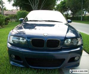 Item 2004 BMW M3 m3 for Sale