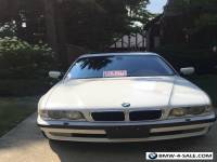 2001 BMW 7-Series