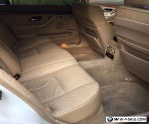 Item 2001 BMW 7-Series for Sale