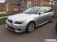 BMW 520d M Sport Touring