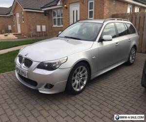 BMW 520d M Sport Touring for Sale