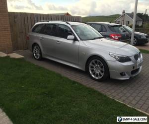 Item BMW 520d M Sport Touring for Sale