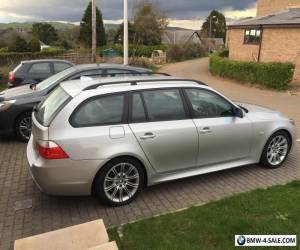 Item BMW 520d M Sport Touring for Sale