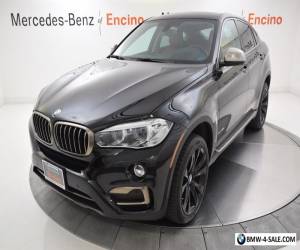 Item 2015 BMW X6 xDRIVE 35I for Sale