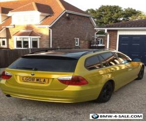 Item bmw 320d se 2008 estate manual  for Sale