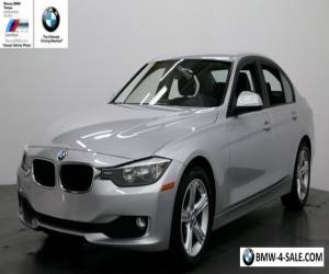 Item 2013 BMW 3-Series 4dr Sdn 320i RWD for Sale