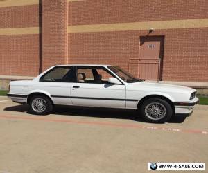 1991 BMW 3-Series for Sale