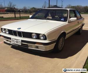 Item 1991 BMW 3-Series for Sale