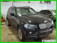 2007 BMW X5 4.8i