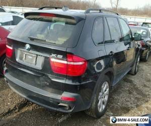 Item 2007 BMW X5 4.8i for Sale