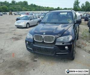 Item 2007 BMW X5 4.8i for Sale