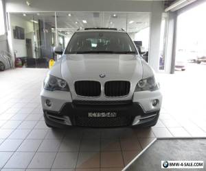 Item BMW X5 E70 Sport 3.0L Diesel 6 Speed Auto Wagon - 02 9479 9555 Easy Finance TAP for Sale