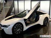 2014 BMW i8 i8 Coupe Pure Impulse World $149k+MSRP