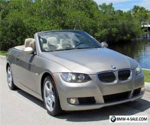 Item 2008 BMW 3-Series 328i for Sale