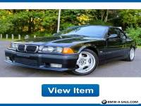 1998 BMW M3