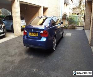 Item BMW 3 SERIES 2.0 320d M Sport, 2007, Diesel, Manual for Sale