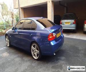 Item BMW 3 SERIES 2.0 320d M Sport, 2007, Diesel, Manual for Sale