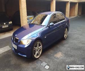 Item BMW 3 SERIES 2.0 320d M Sport, 2007, Diesel, Manual for Sale