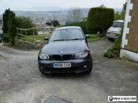 bmw 1 series 