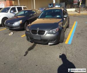 2007 BMW 5-Series for Sale