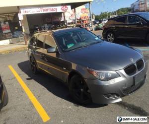 Item 2007 BMW 5-Series for Sale